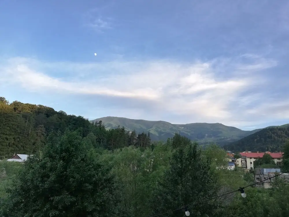 Бакуриани: Hilltop Bakuriani