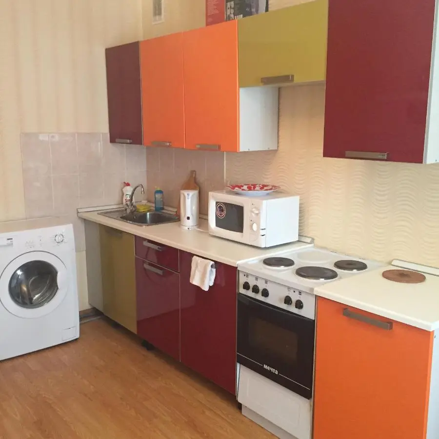 Томск: Apartments on Sovetskaya, 69