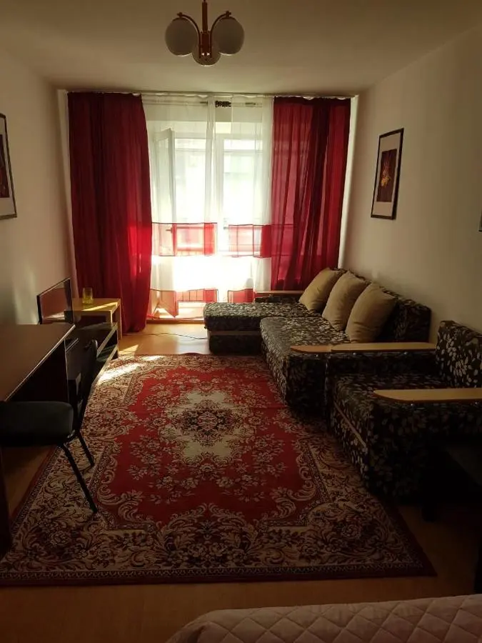 Томск: Apartments on Sovetskaya, 69