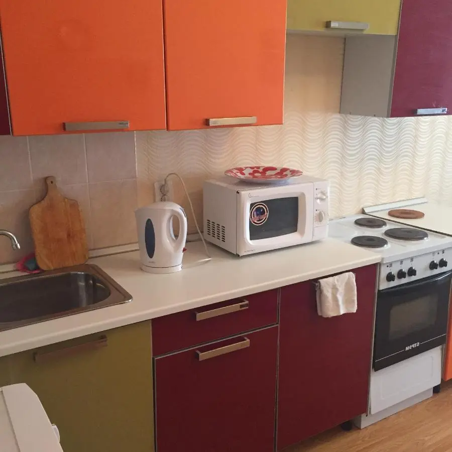 Томск: Apartments on Sovetskaya, 69