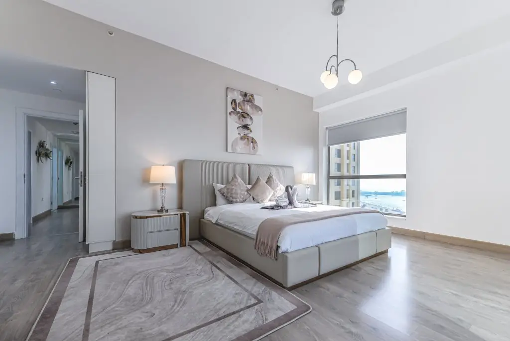 Дубай: Апартаменты Marco Polo - Marvelous & Luxurious Apt With Dubai Eye & Sea View
