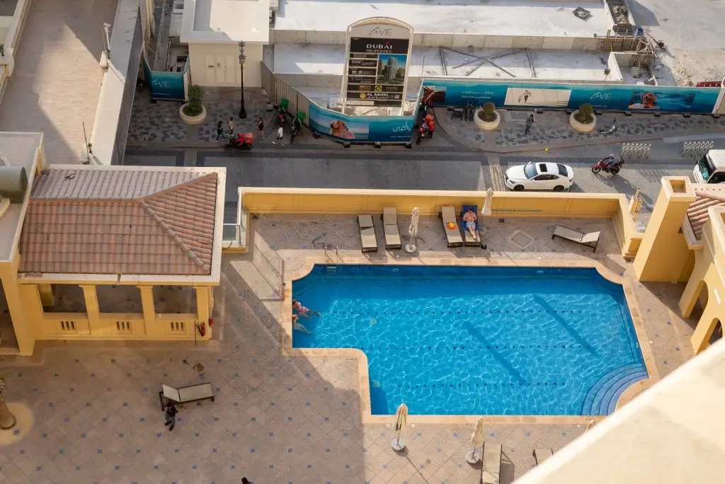Дубай: Апартаменты Marco Polo - Marvelous & Luxurious Apt With Dubai Eye & Sea View