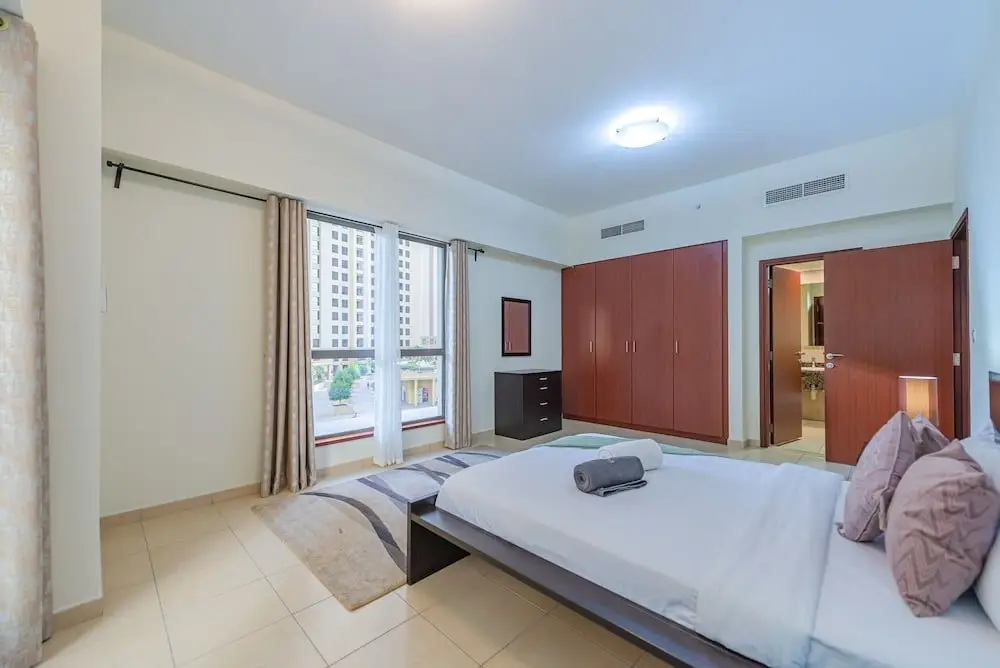 Elegant 2Br Apt. Close To Beach And Jbr The Walk — фото 1