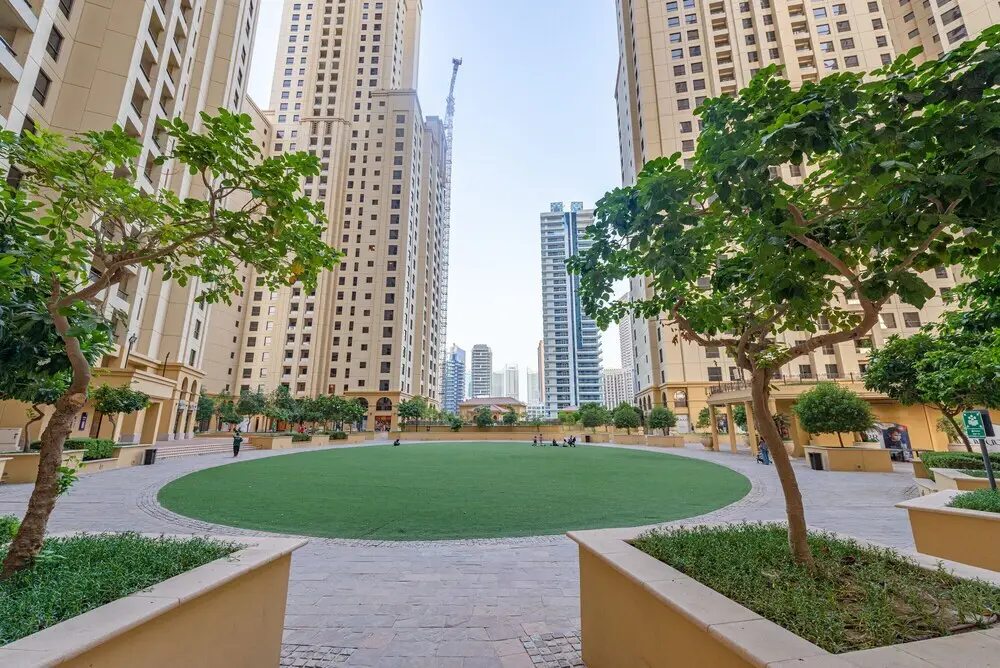 Дубай: Elegant 2Br Apt. Close To Beach And Jbr The Walk