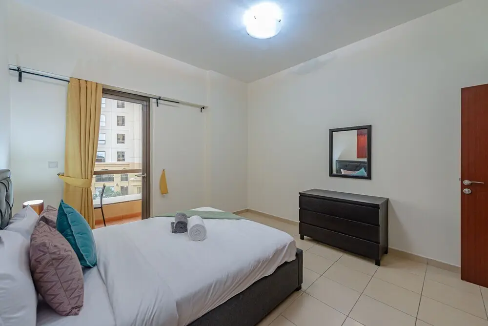 Дубай: Elegant 2Br Apt. Close To Beach And Jbr The Walk