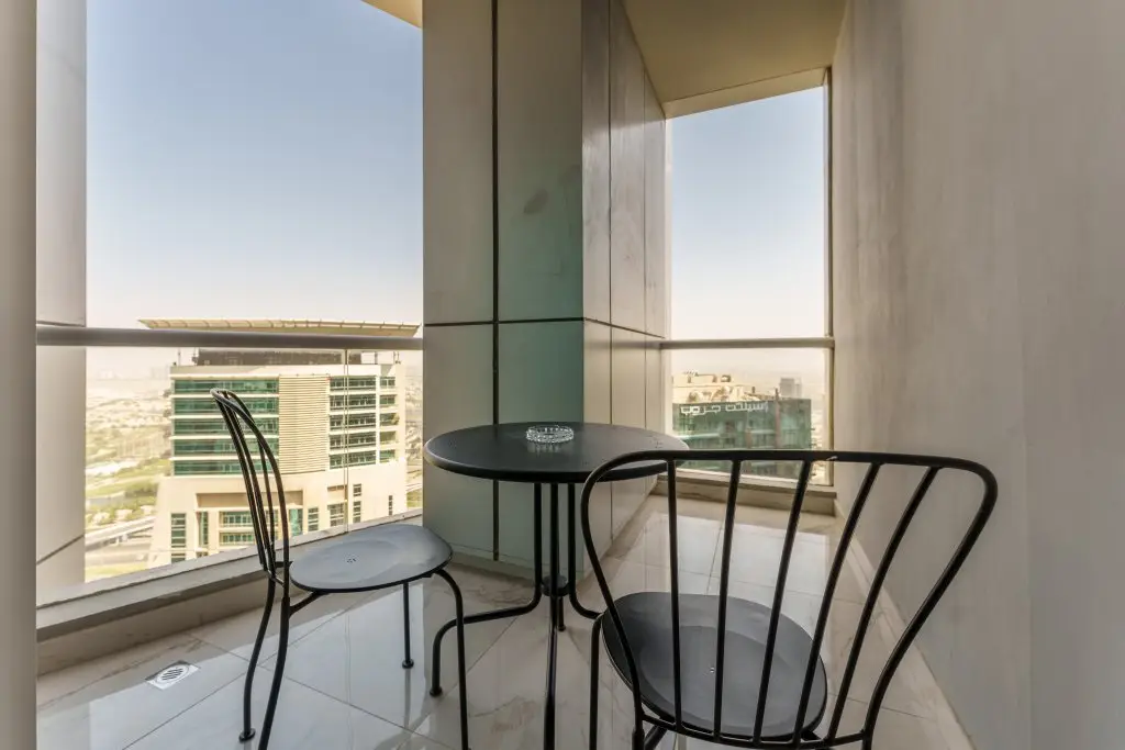 Дубай: Апартаменты Unique & Stylish High Floor close to Marine Club