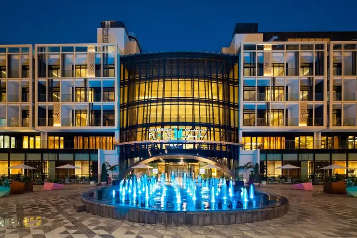 Дубай: Millennium Place Mirdif