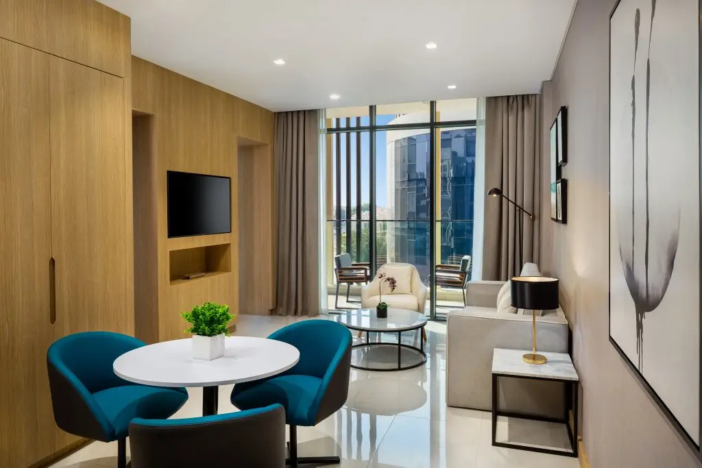Дубай: Millennium Place Mirdif 