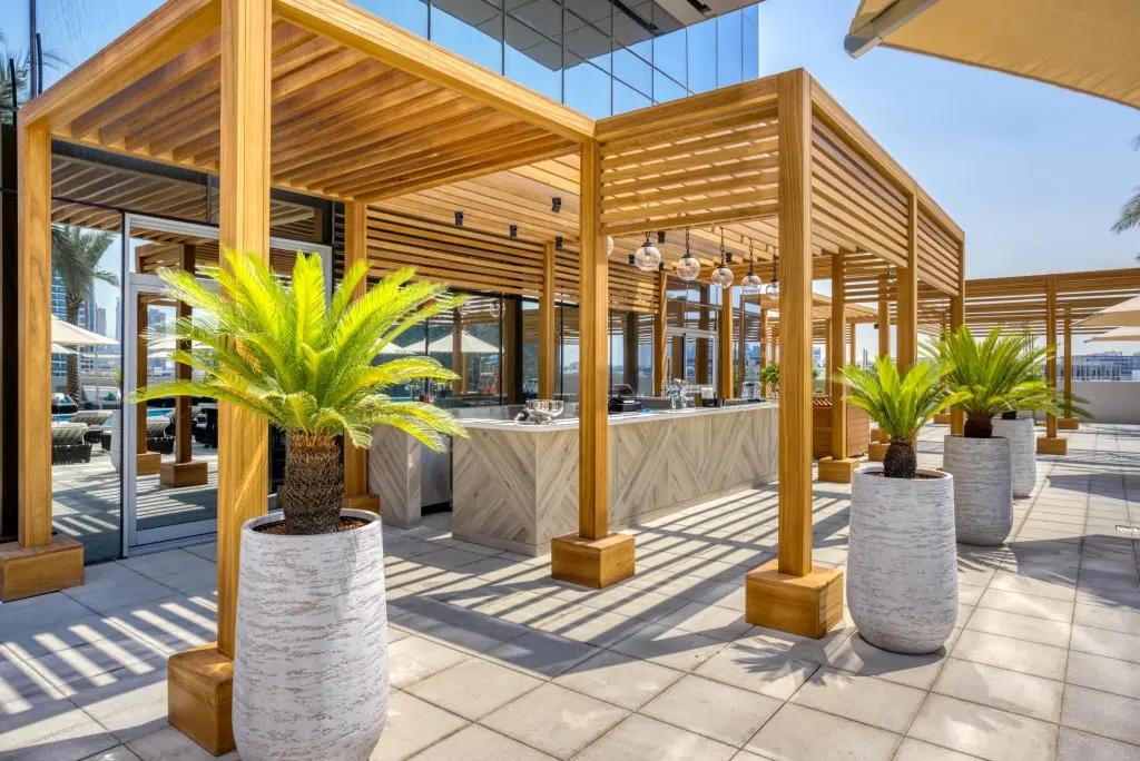 Дубай: The First Collection at Jumeirah Village Circle, a Tribute Portfolio Hotel