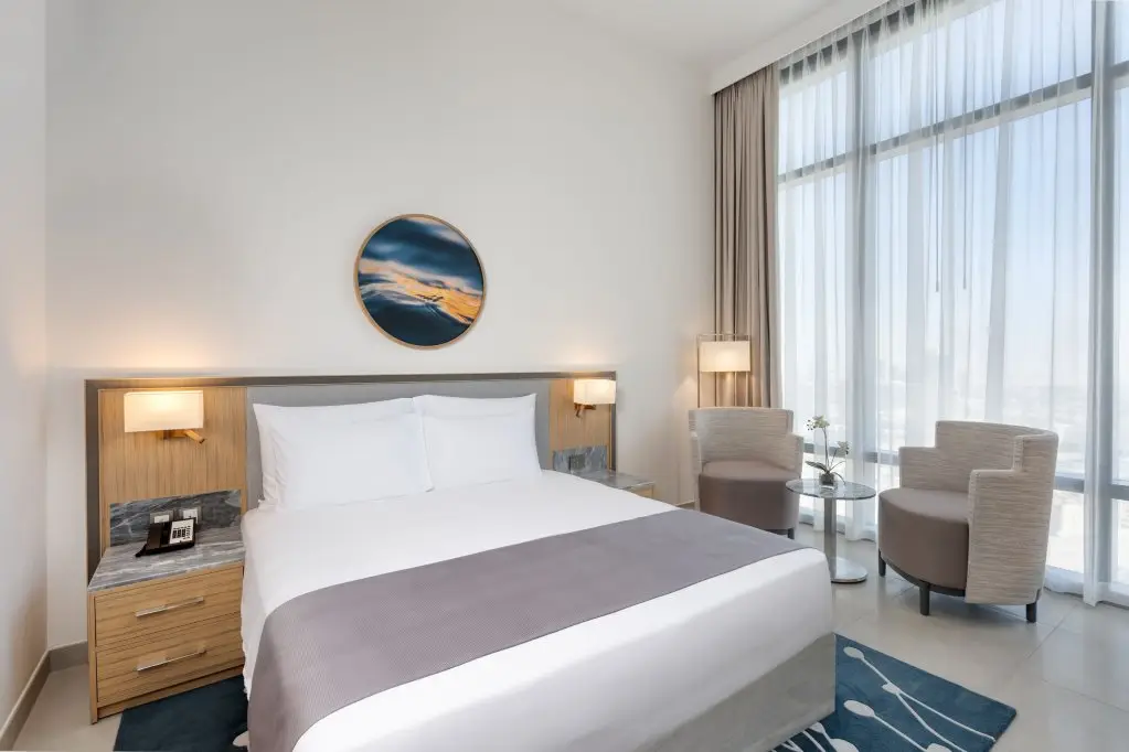 Дубай: The First Collection at Jumeirah Village Circle, a Tribute Portfolio Hotel
