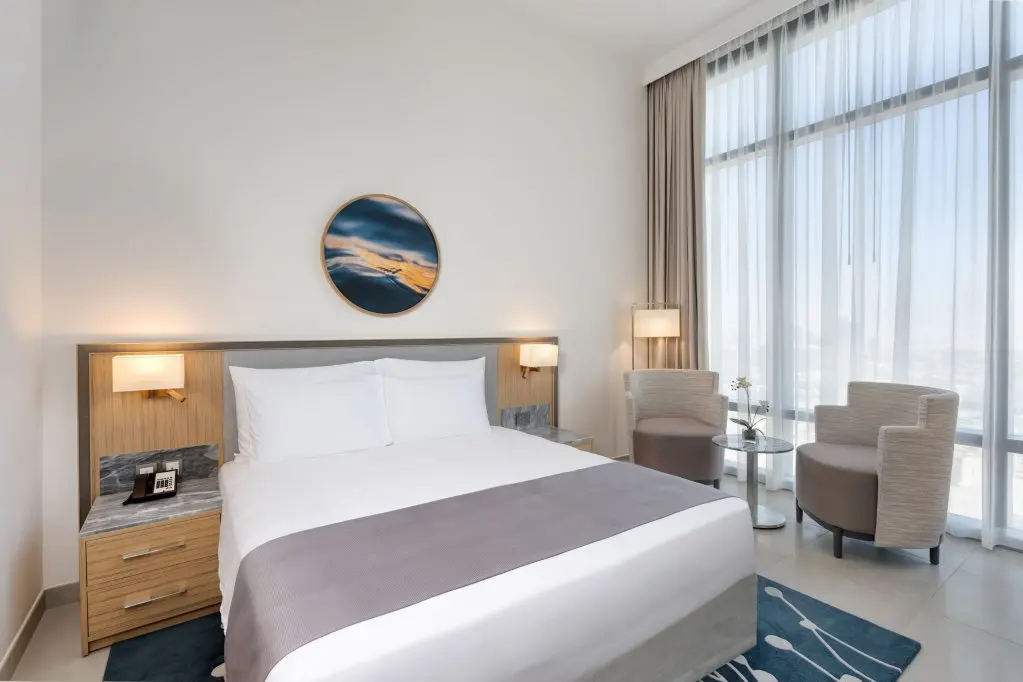 Дубай: The First Collection at Jumeirah Village Circle, a Tribute Portfolio Hotel