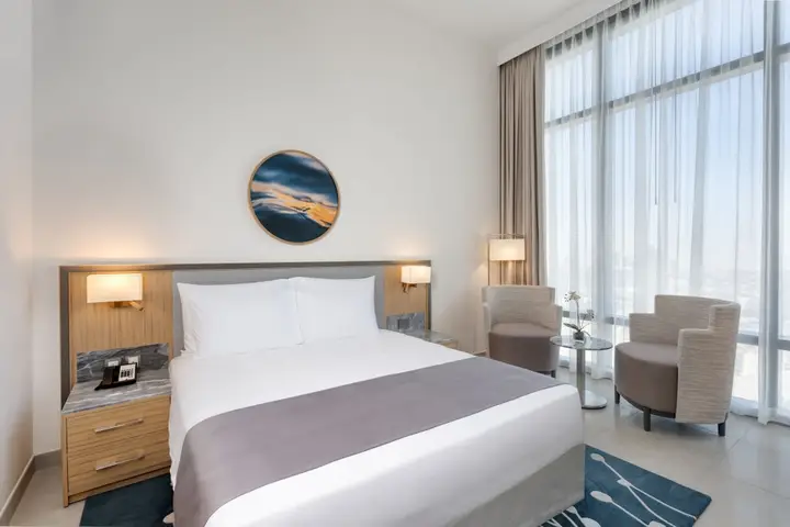 Дубай: The First Collection at Jumeirah Village Circle, a Tribute Portfolio Hotel