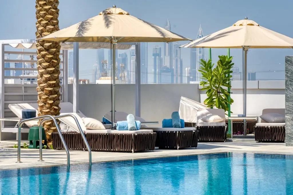 Дубай: The First Collection at Jumeirah Village Circle, a Tribute Portfolio Hotel