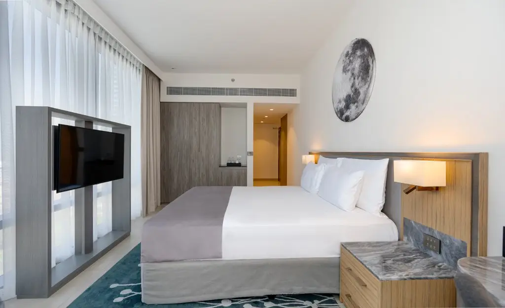 Дубай: The First Collection at Jumeirah Village Circle, a Tribute Portfolio Hotel