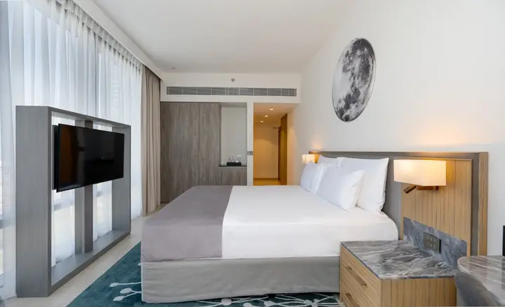 Дубай: The First Collection at Jumeirah Village Circle, a Tribute Portfolio Hotel