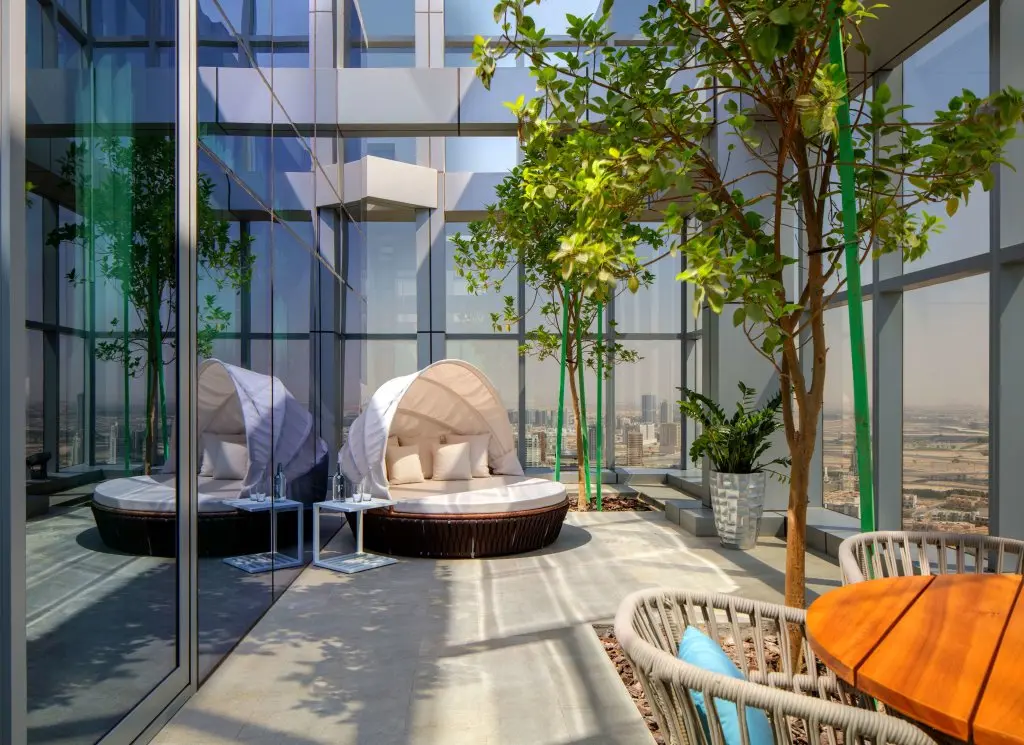 Дубай: The First Collection at Jumeirah Village Circle, a Tribute Portfolio Hotel