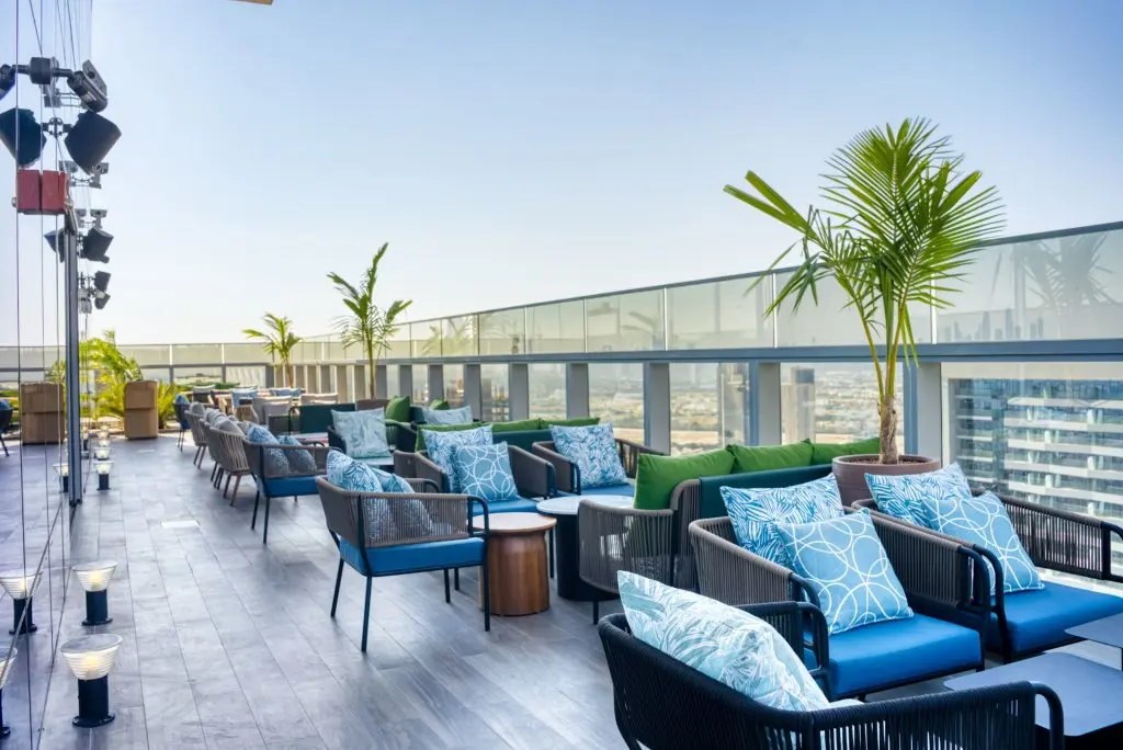 Дубай: The First Collection at Jumeirah Village Circle, a Tribute Portfolio Hotel