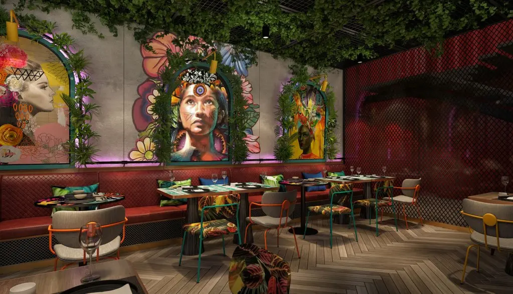 Дубай: The First Collection at Jumeirah Village Circle, a Tribute Portfolio Hotel