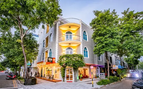 Гостевой Дом RIJ Hulhumale' — фото 1