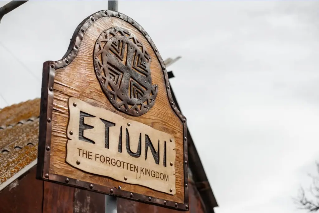 Севан: Гостевой Дом Etiuni The Forgotten Kingdom