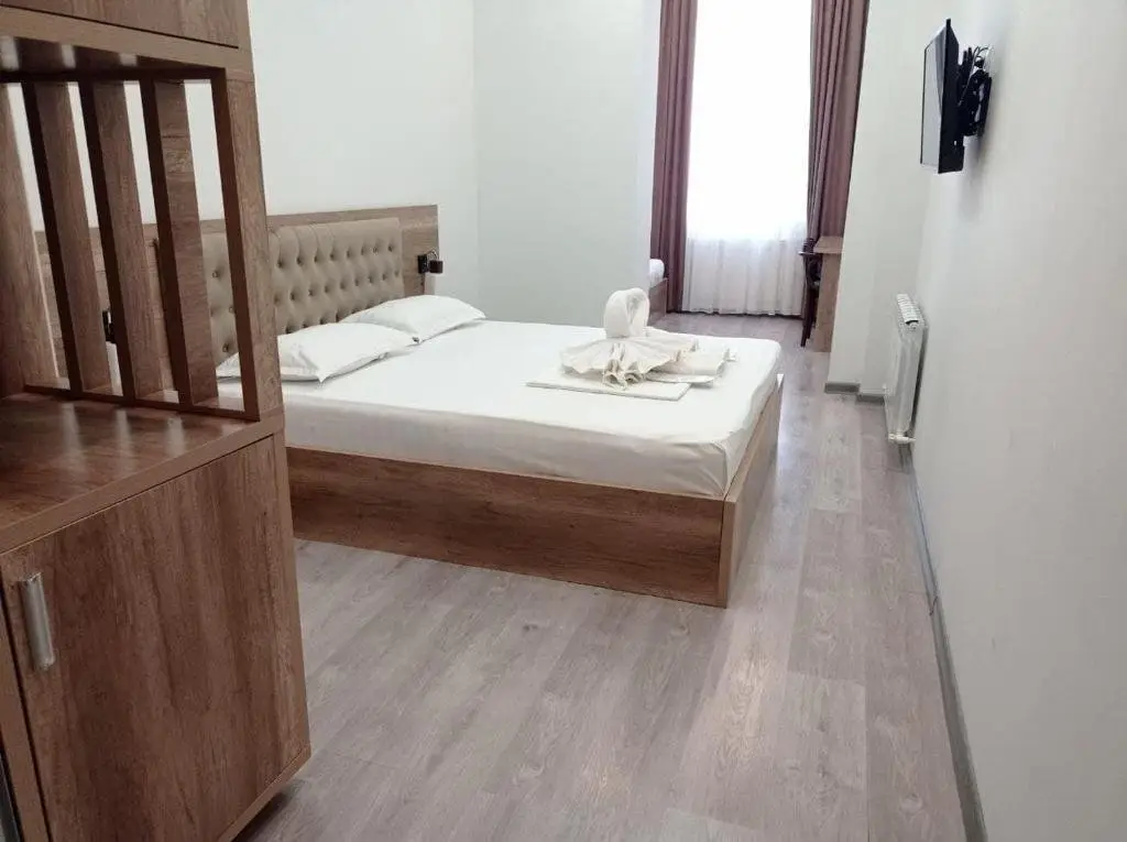 Ташкент: Отель Ak Saray