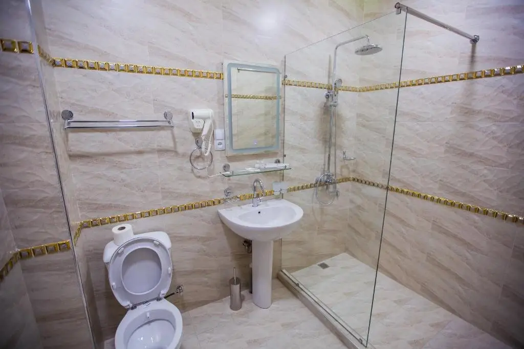 Ташкент: Отель Ak Saray