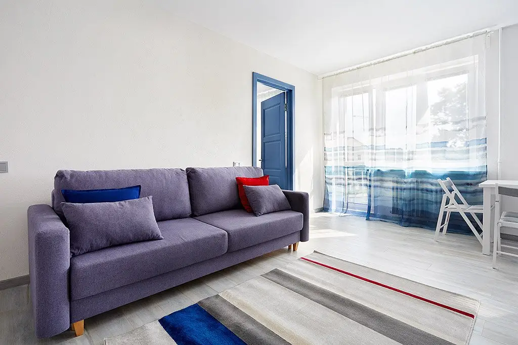 Апартаменты BLUE сеть CityRent — фото 1