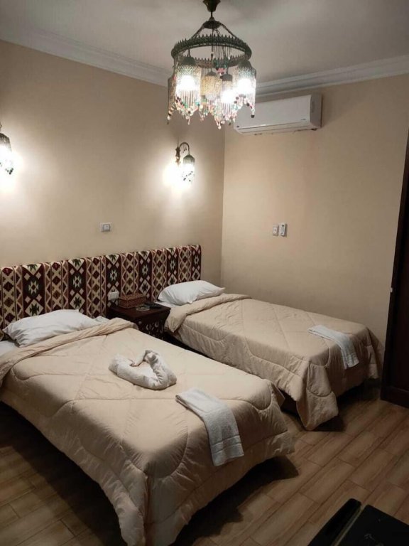 Гиза: Bedouin pyramids motel