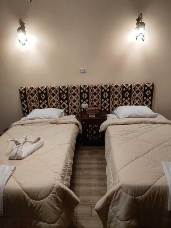 Гиза: Bedouin pyramids motel