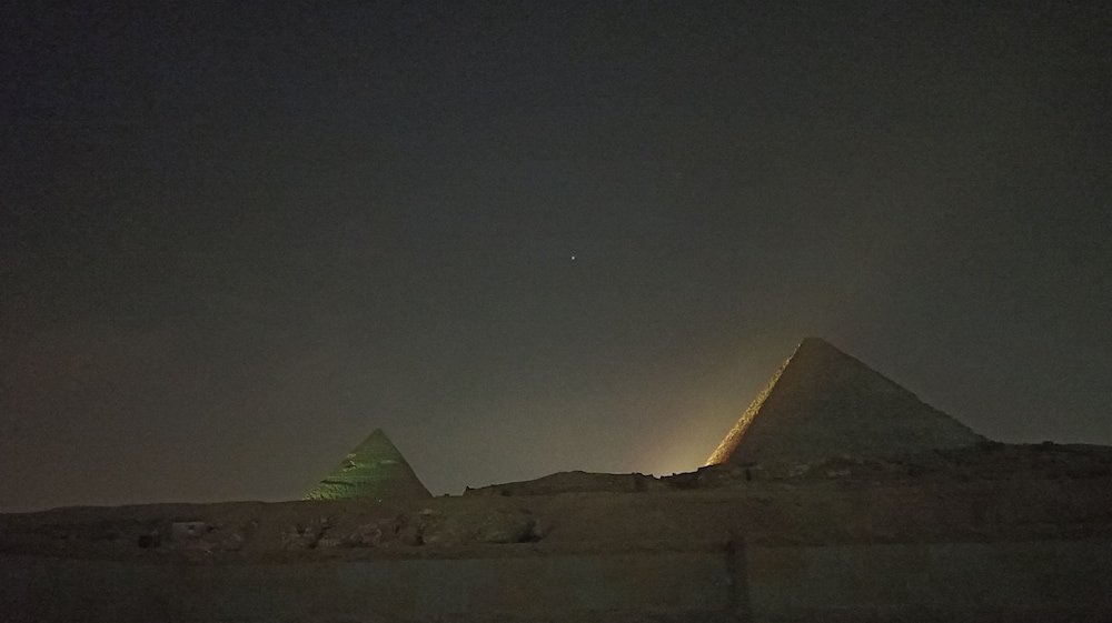 Гиза: Bedouin pyramids motel