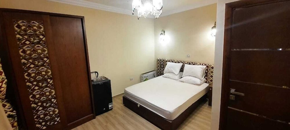 Гиза: Bedouin pyramids motel