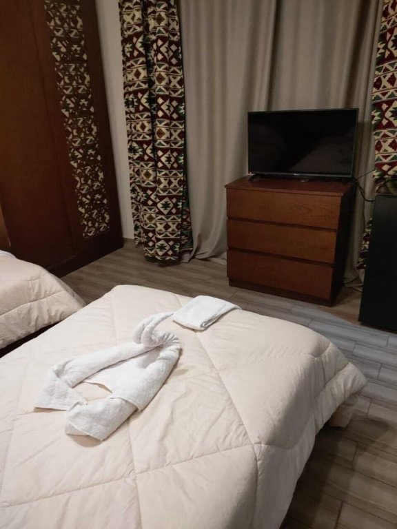 Гиза: Bedouin pyramids motel