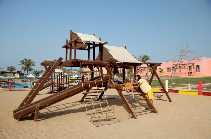 Порт Галиб: Solymar Reef Marsa - All inclusive
