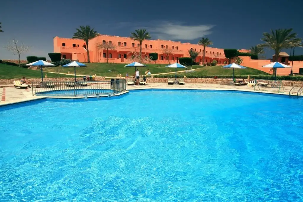 Solymar Reef Marsa - All inclusive — фото 1
