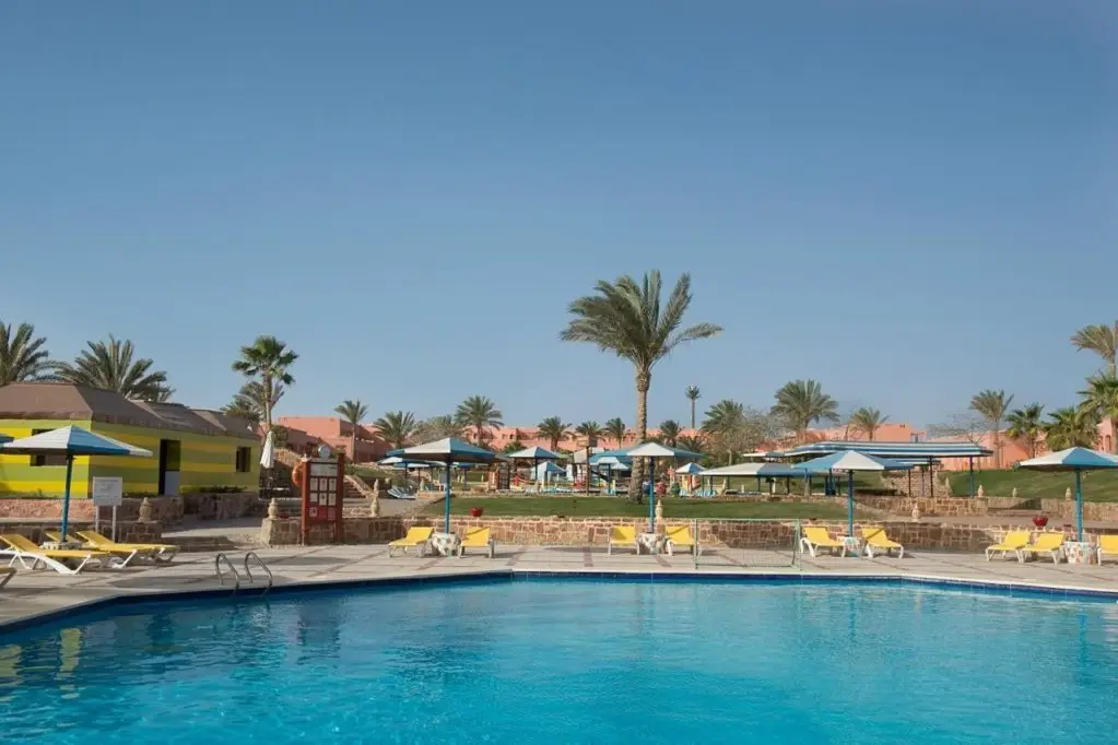 Порт Галиб: Solymar Reef Marsa - All inclusive