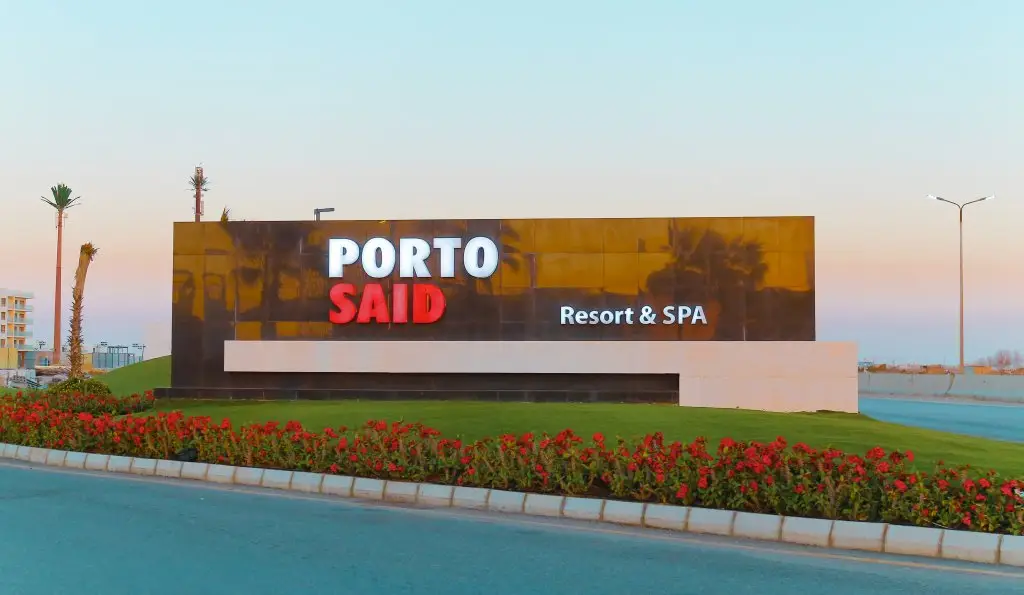 Порт-Саид: Porto Said Resort Chalet