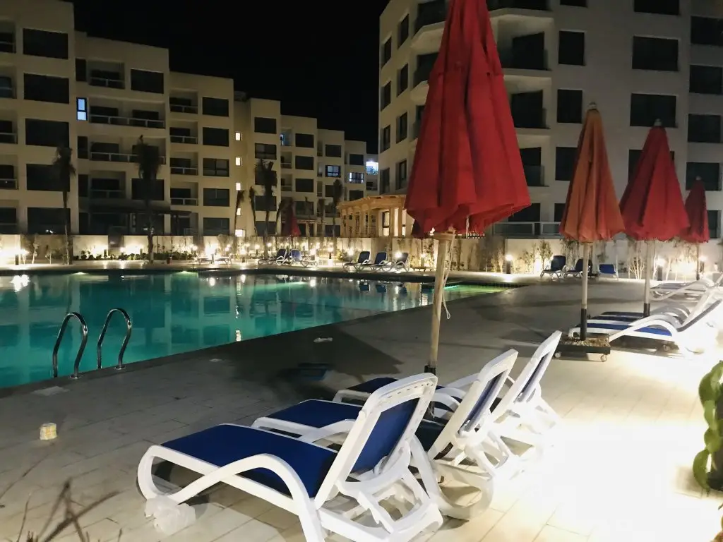 Порт-Саид: Porto Said Resort Chalet