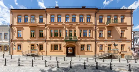 Бутик-отель Zalkind Hotel Rooms&Kitchen — фото 1