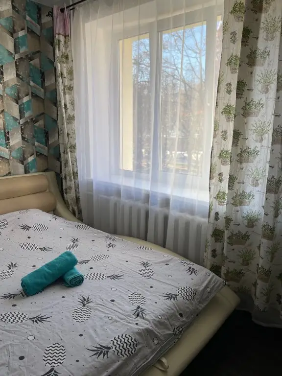 Минск: Апартаменты A&V-park Pobedy