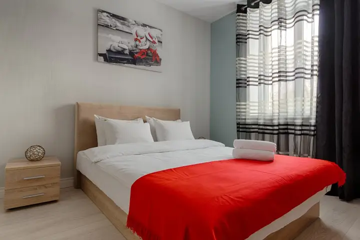 Минск: Апартаменты Home Apart Броневой 10