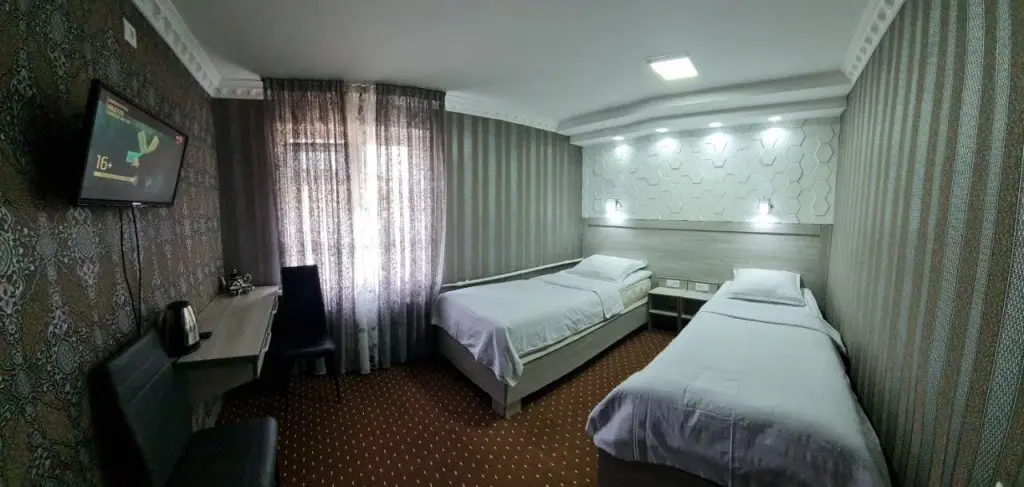 Фергана: Гостевой дом Status House
