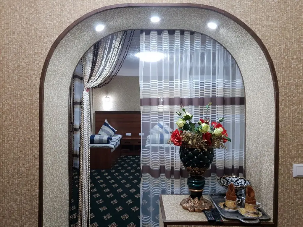 Фергана: Гостевой дом Status House