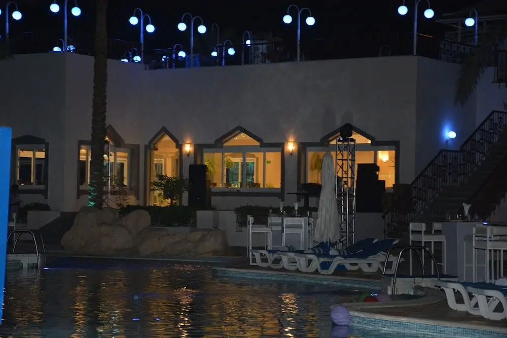 Шарм-эш-Шейх (Шарм-эль-Шейх): Magic Stay at Le Mirage Hotel