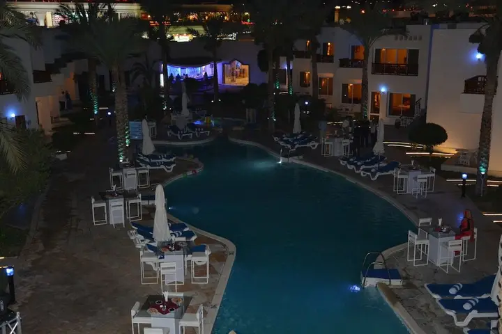 Шарм-эш-Шейх (Шарм-эль-Шейх): Magic Stay at Le Mirage Hotel