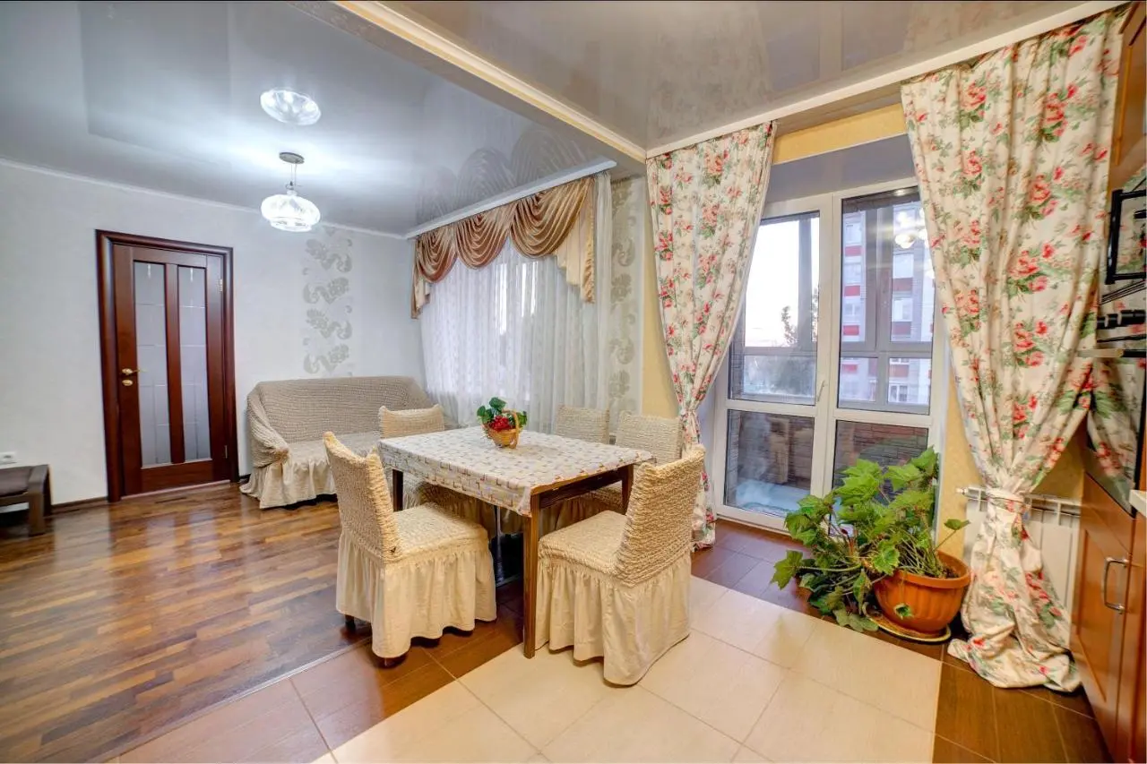 Шерегеш: Apartament on Sovetskaya lux