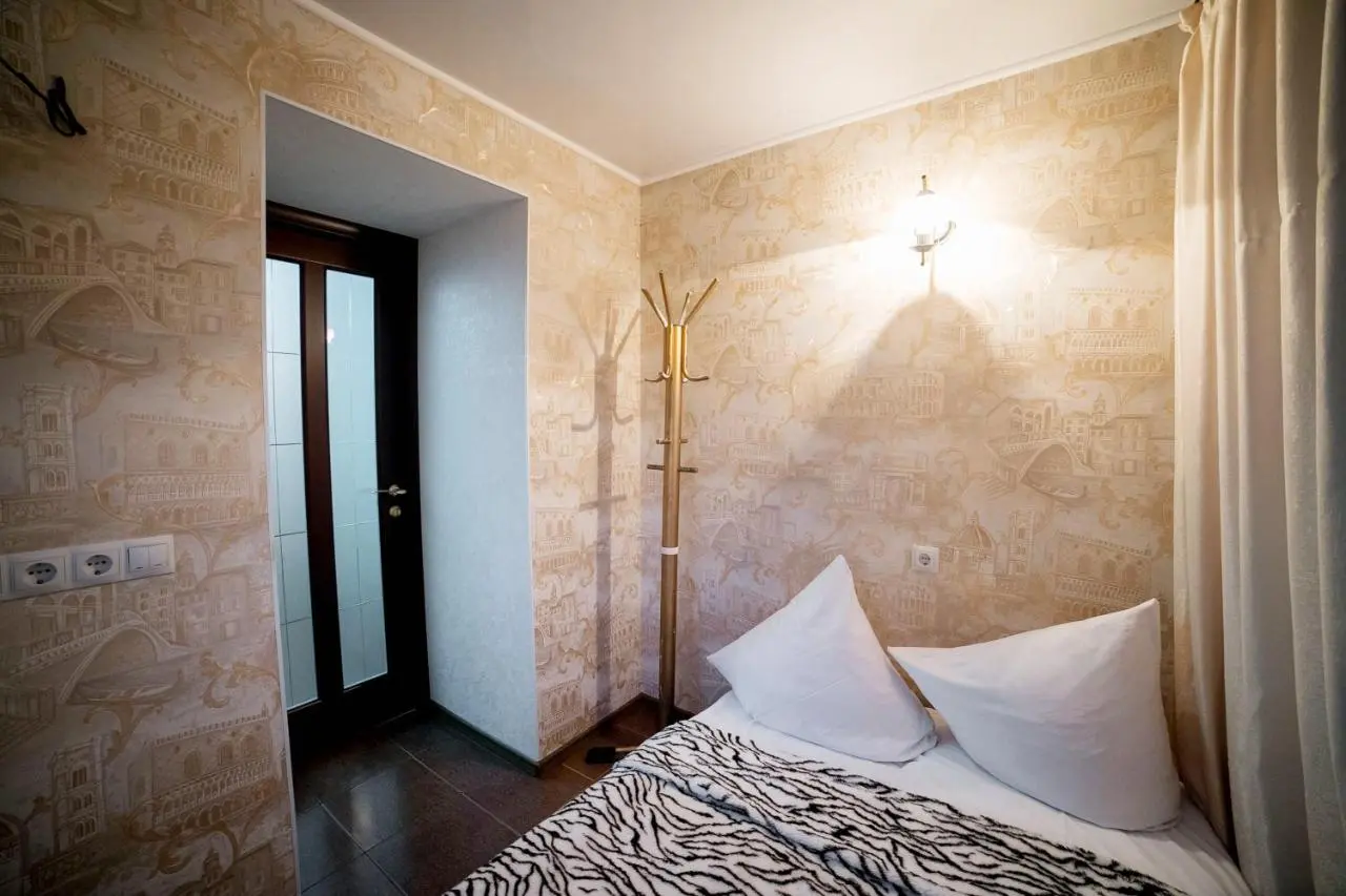 Шерегеш: Apartament on Sovetskaya lux