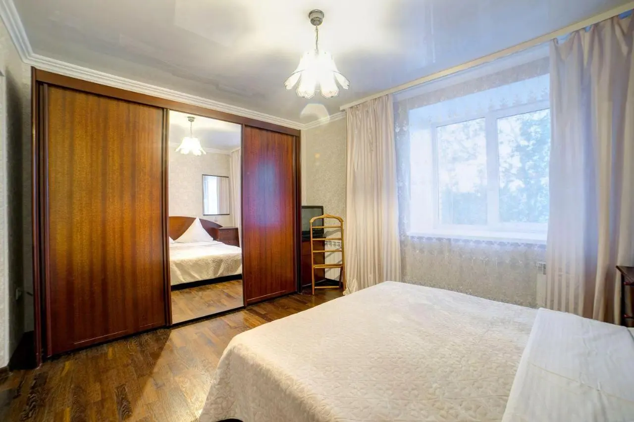 Шерегеш: Apartament on Sovetskaya lux