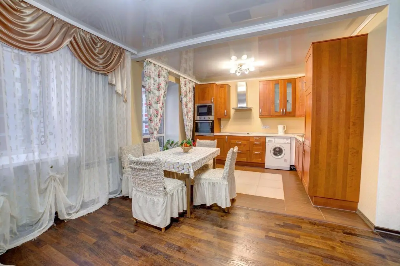 Шерегеш: Apartament on Sovetskaya lux