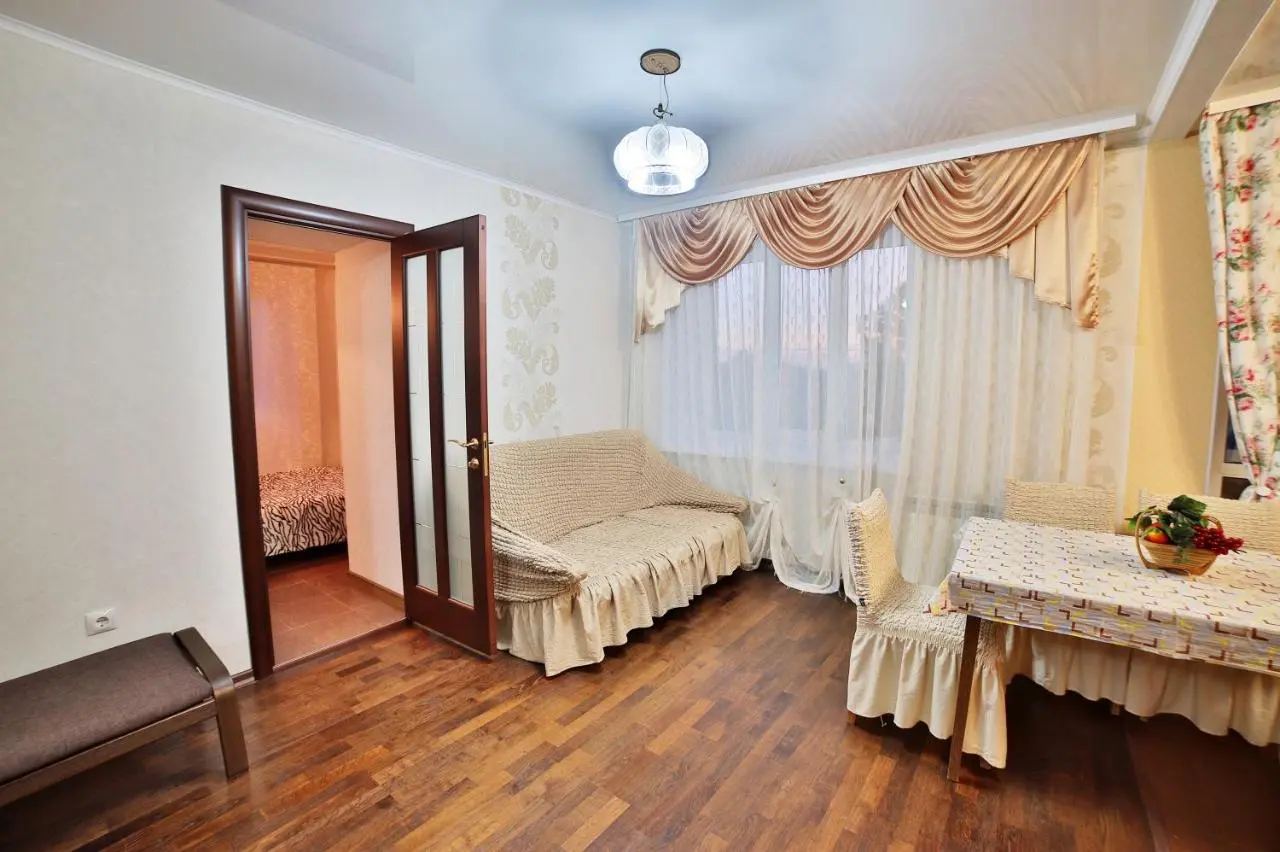 Шерегеш: Apartament on Sovetskaya lux