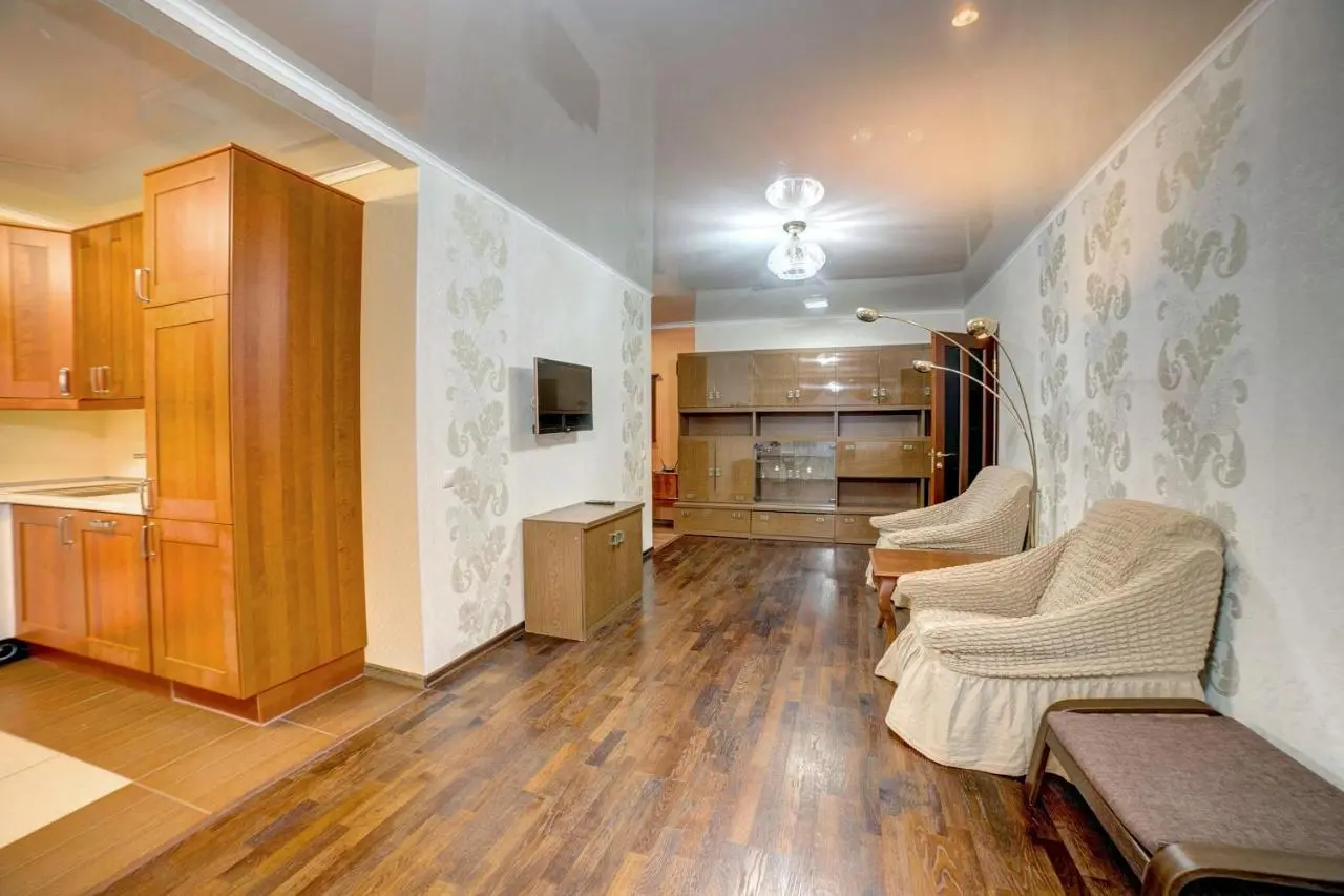 Шерегеш: Apartament on Sovetskaya lux